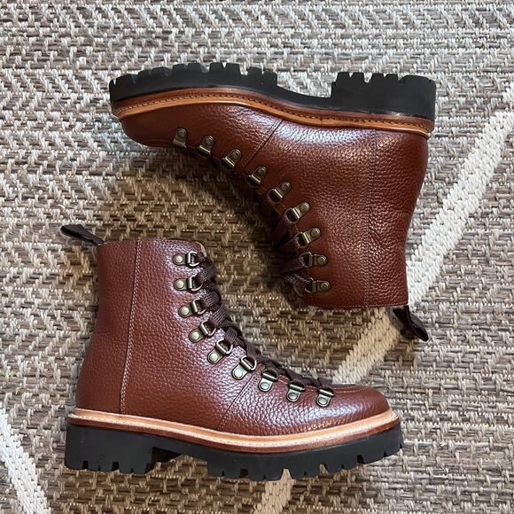 Grenson Nanette Boot Sz UK 3/EU 36/US 5.5 - Picture 1 of 5